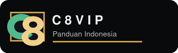 C8VIP Panduan Indonesia Logo